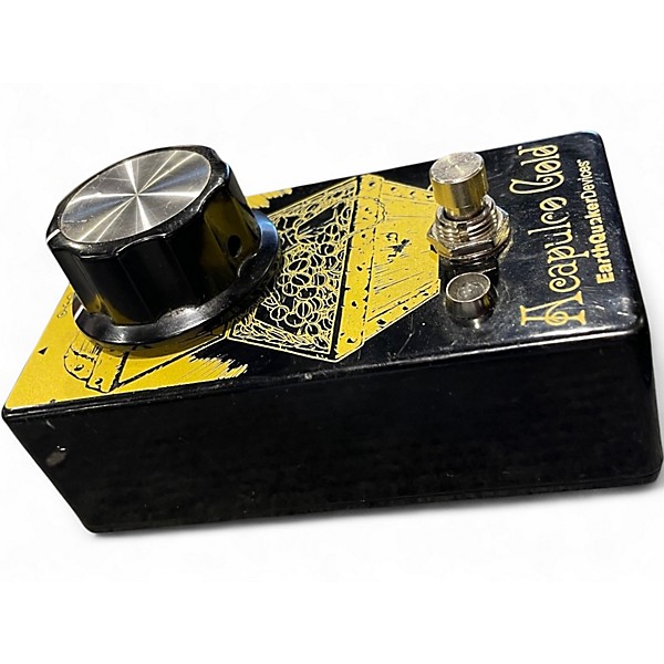 Used EarthQuaker Devices Acapulco Gold Distortion Effect Pedal