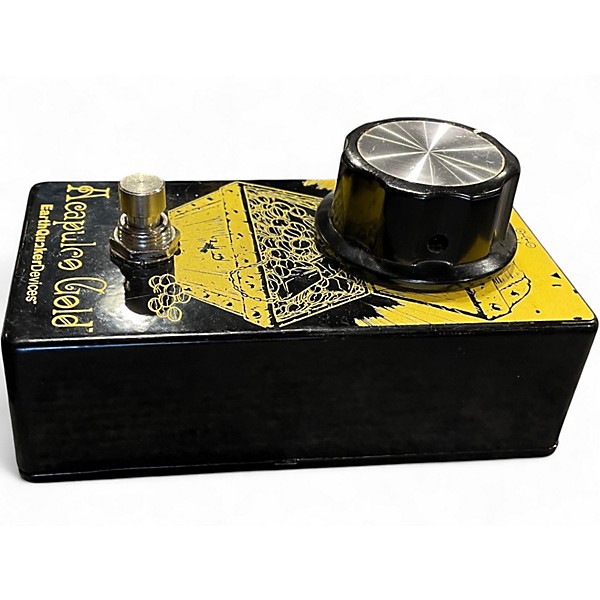 Used EarthQuaker Devices Acapulco Gold Distortion Effect Pedal