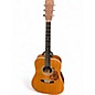 Used Martin D28 Natural Acoustic Guitar thumbnail