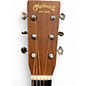 Used Martin D28 Natural Acoustic Guitar