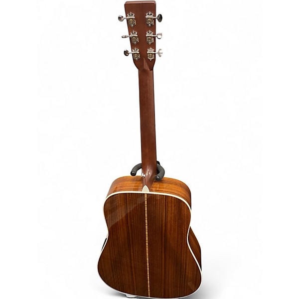 Used Martin D28 Natural Acoustic Guitar