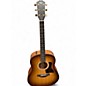 Used Taylor 117E 2 Color Sunburst Acoustic Electric Guitar thumbnail