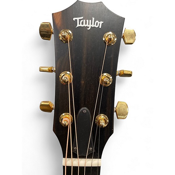 Used Taylor 117E 2 Color Sunburst Acoustic Electric Guitar