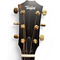 Used Taylor 117E 2 Color Sunburst Acoustic Electric Guitar
