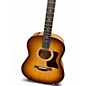 Used Taylor 117E 2 Color Sunburst Acoustic Electric Guitar