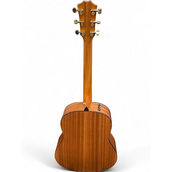 Used Taylor 117E 2 Color Sunburst Acoustic Electric Guitar