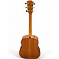 Used Taylor 117E 2 Color Sunburst Acoustic Electric Guitar