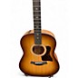 Used Taylor 117E 2 Color Sunburst Acoustic Electric Guitar