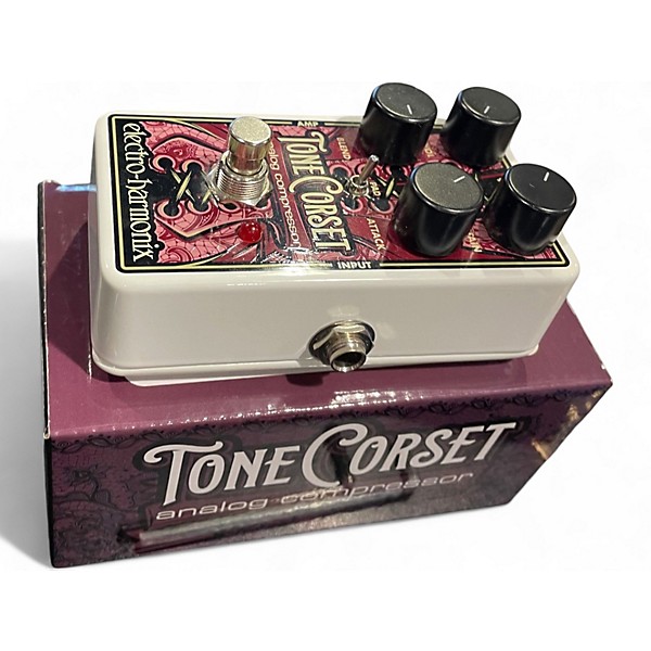 Used Electro-Harmonix TONE CORSET Effect Pedal