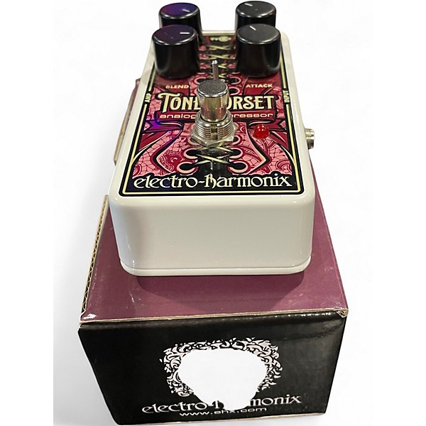 Used Electro-Harmonix TONE CORSET Effect Pedal