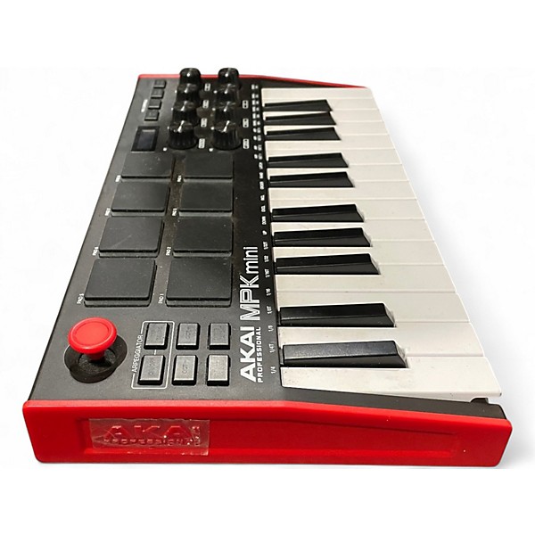 Used Akai Professional MPK Mini MIDI Controller