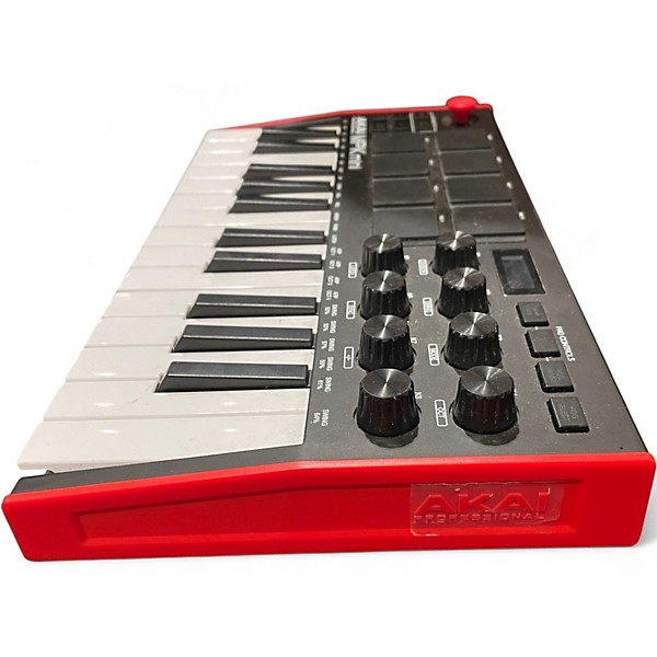 Used Akai Professional MPK Mini MIDI Controller