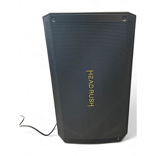 Used HeadRush FRFR 112 Powered Speaker