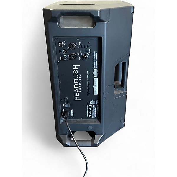 Used HeadRush FRFR 112 Powered Speaker