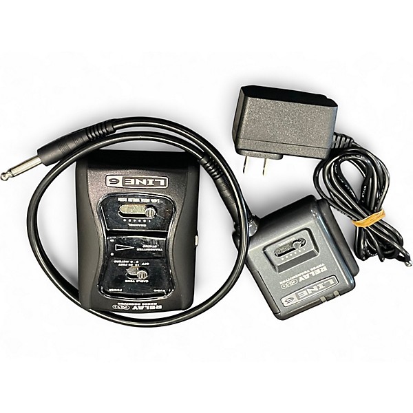 Used Line 6 Relay G30 Wireless System