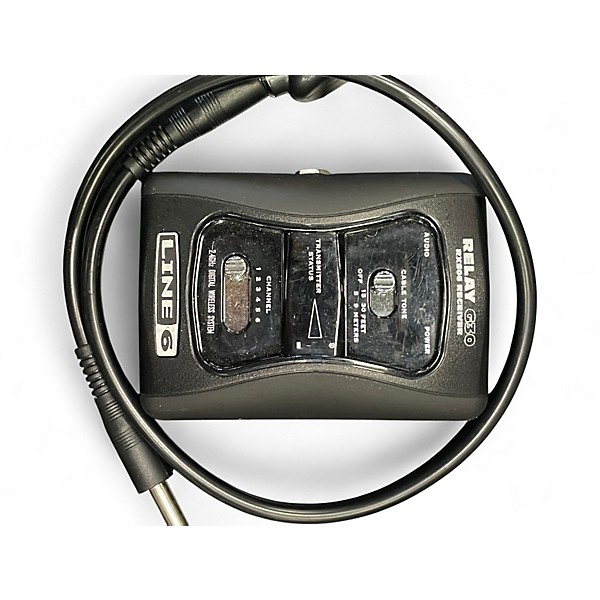 Used Line 6 Relay G30 Wireless System