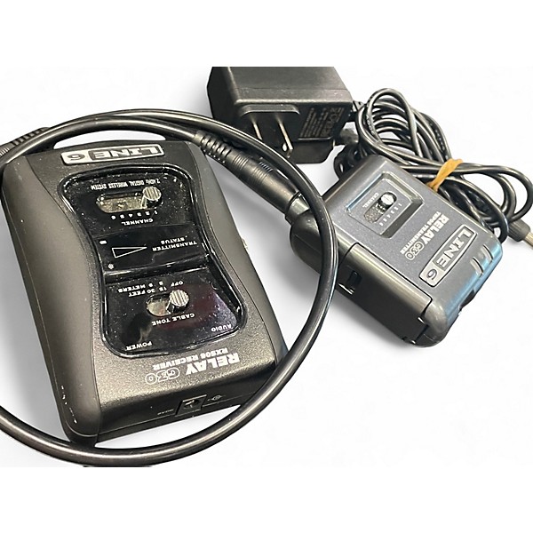 Used Line 6 Relay G30 Wireless System