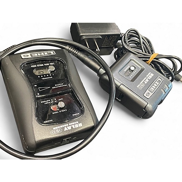 Used Line 6 Relay G30 Wireless System