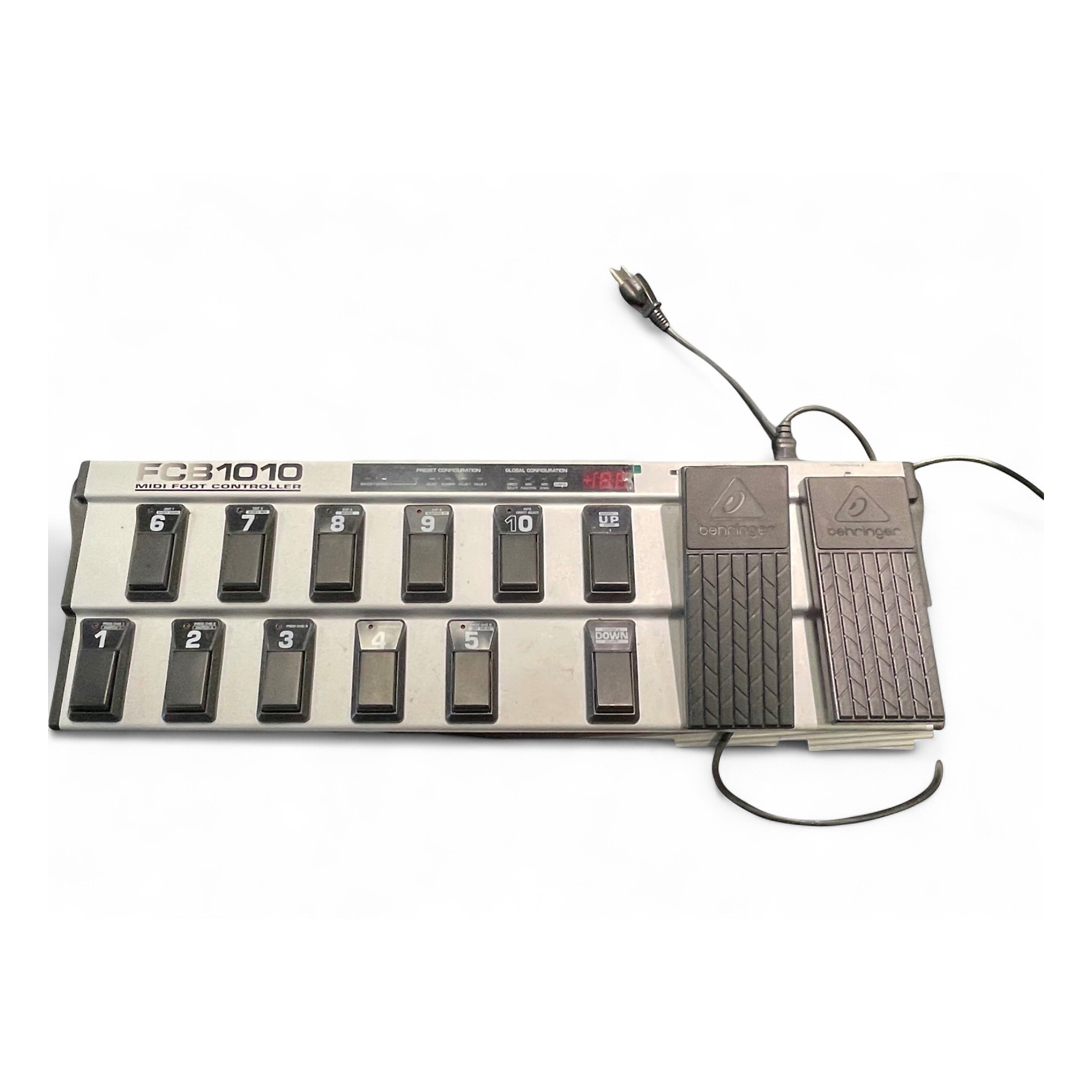 Used Behringer FCB1010 MIDI Controller | Guitar Center