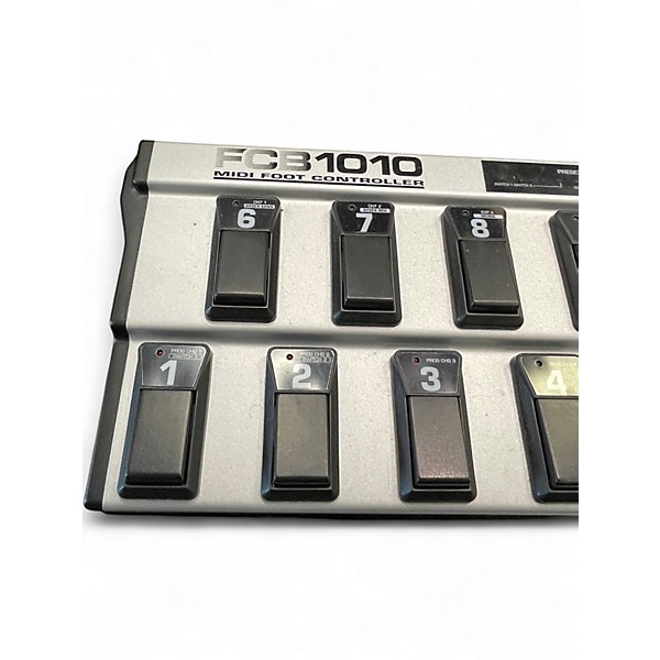 Used Behringer FCB1010 MIDI Controller | Guitar Center