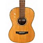 Used Takamine G406S New Yorker Natural Acoustic Guitar