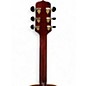 Used Takamine G406S New Yorker Natural Acoustic Guitar