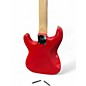 Used Squier Mini Affinity Stratocaster Red Electric Guitar