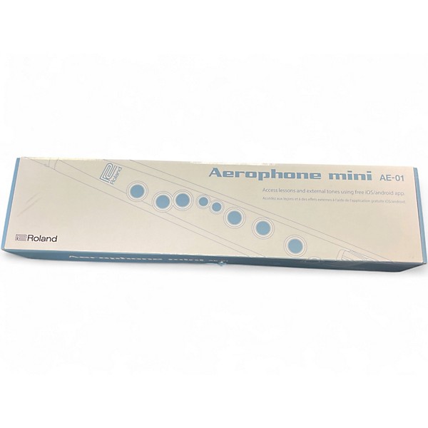 Used Roland AEROPHONE MINI Electric Wind Instrument