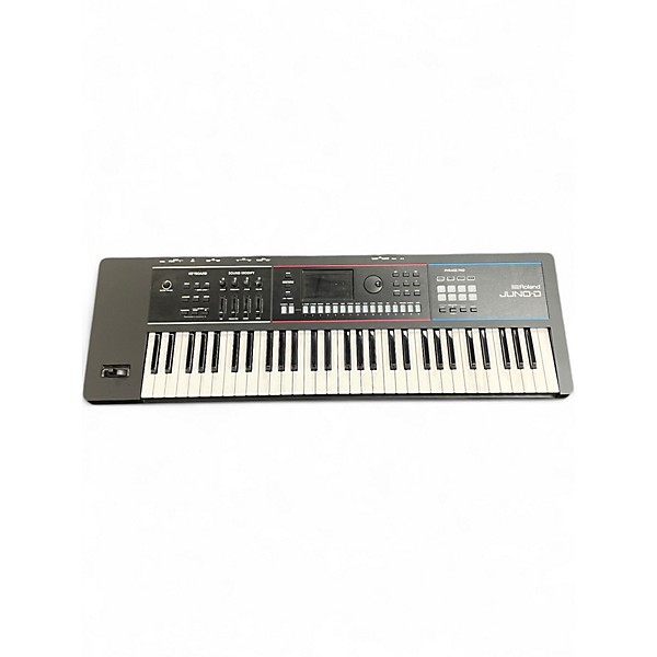 Used Roland Juno D6 Keyboard Workstation
