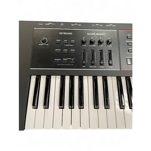 Used Roland Juno D6 Keyboard Workstation