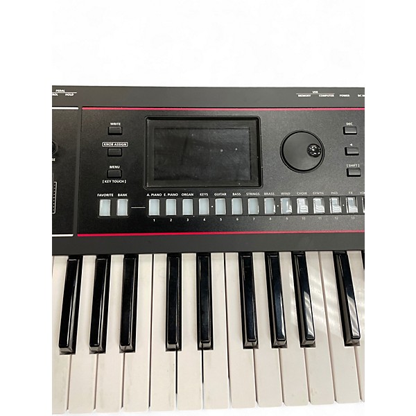 Used Roland Juno D6 Keyboard Workstation