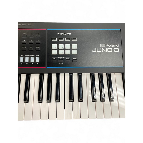 Used Roland Juno D6 Keyboard Workstation