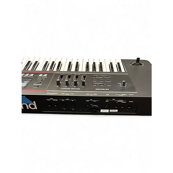 Used Roland Juno D6 Keyboard Workstation