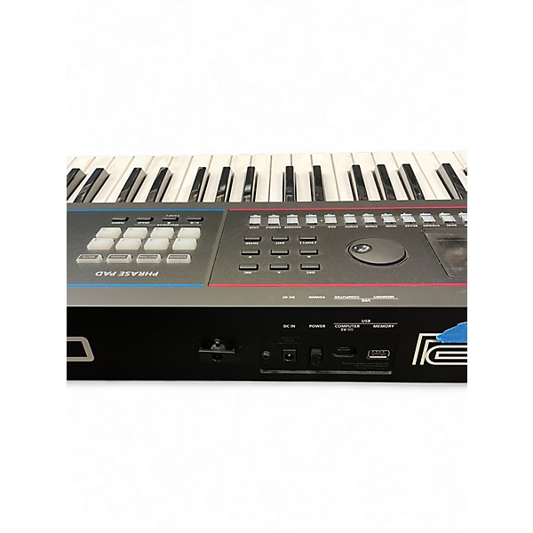 Used Roland Juno D6 Keyboard Workstation