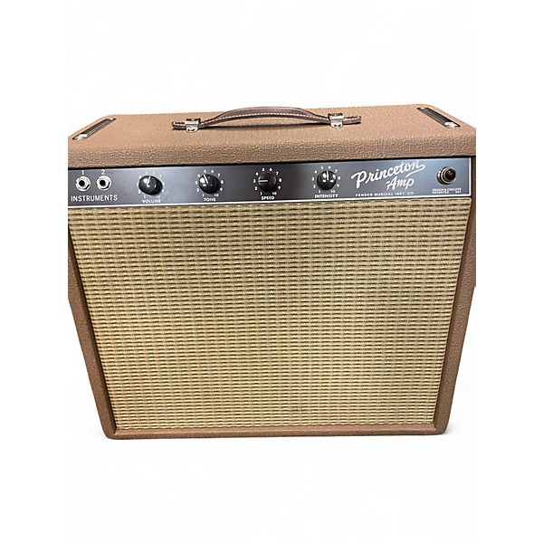 Used Fender Chris Stapleton Princeton Tube Guitar Combo Amp