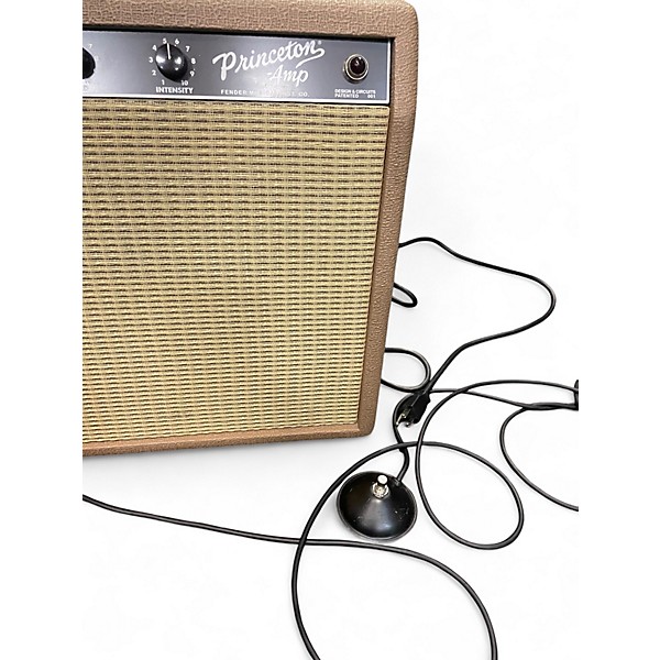 Used Fender Chris Stapleton Princeton Tube Guitar Combo Amp