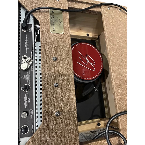 Used Fender Chris Stapleton Princeton Tube Guitar Combo Amp