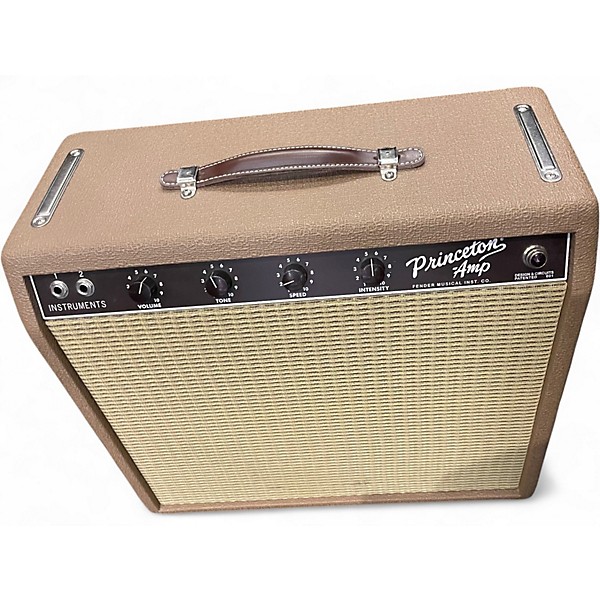 Used Fender Chris Stapleton Princeton Tube Guitar Combo Amp