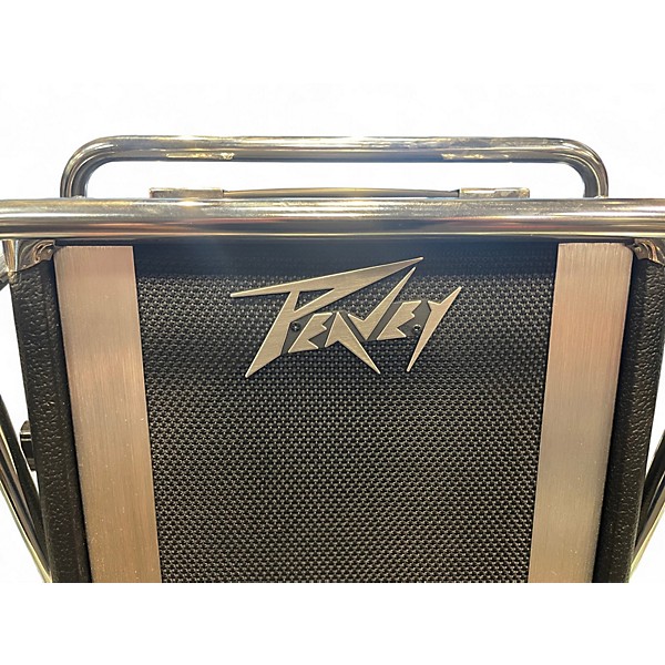 Used Peavey Joshua Homme Decade Too 1x8 Guitar Extension Speaker Cabinet Guitar Cabinet