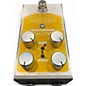 Used Origin Effects Halcyon Gold Overdrive Effect Pedal