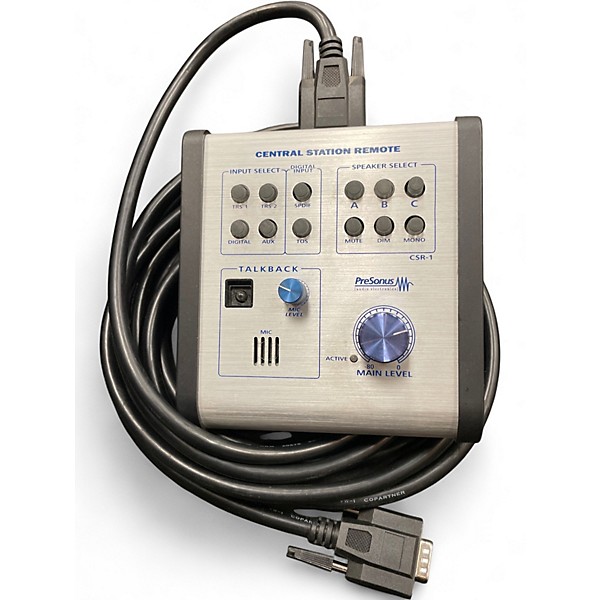Used PreSonus Central Station Plus Volume Controller