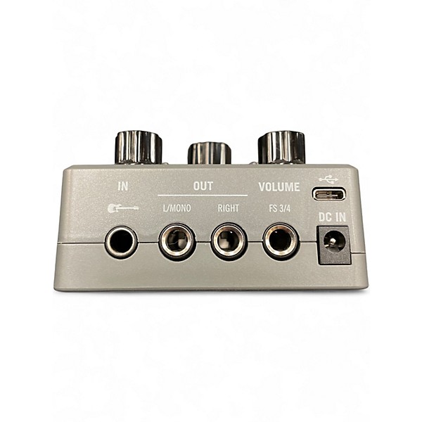 Used Line 6 POD Express Bass Effect Processor