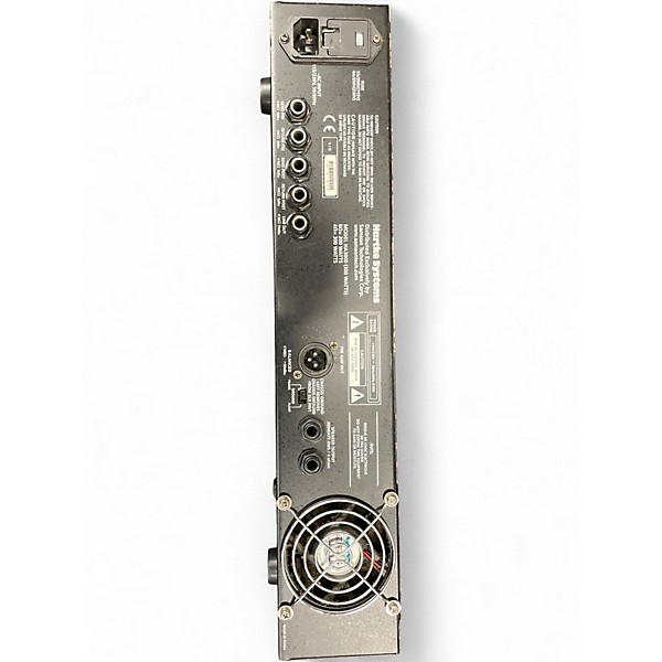 Used Hartke HA3000 Bass Amp Head