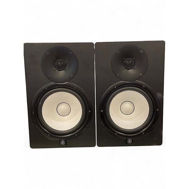 【2025年販売モデル】YAMAHA HS8 ペア Used 2025 Yamaha HS8 Pair Powered Monitor | Guitar Center
