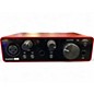 Used 2025 Focusrite Scarlett Solo Gen 3 Audio Interface thumbnail