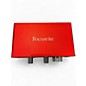 Used 2025 Focusrite Scarlett Solo Gen 3 Audio Interface