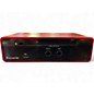 Used 2025 Focusrite Scarlett Solo Gen 3 Audio Interface