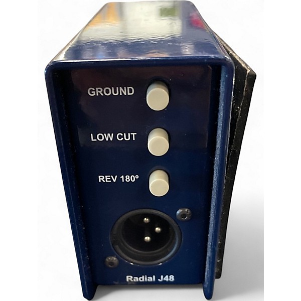 Used 2020s Radial Engineering J48 ACTIVE DIRECT BOX Direct Box