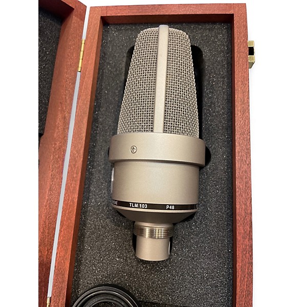 Used Neumann TLM103 Condenser Microphone