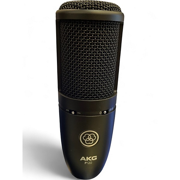 Used AKG P120 Project Studio Condenser Microphone